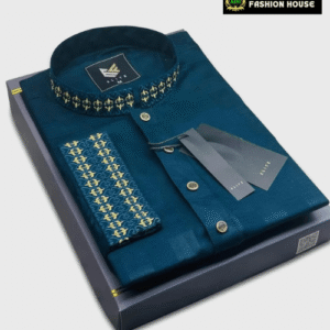 Men's Premium Quality Semi Long Panjabi