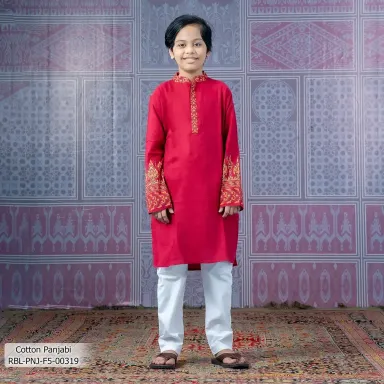 Boys Panjabi