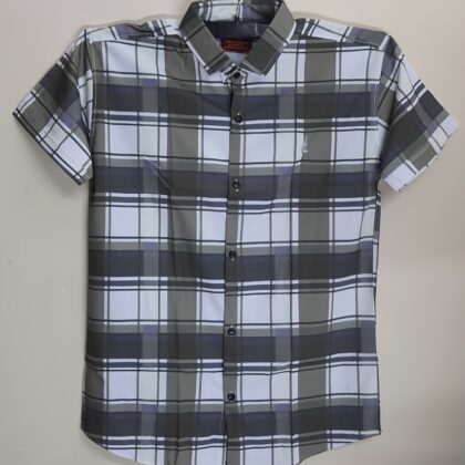 Best quality formal half sleeve shirt for men