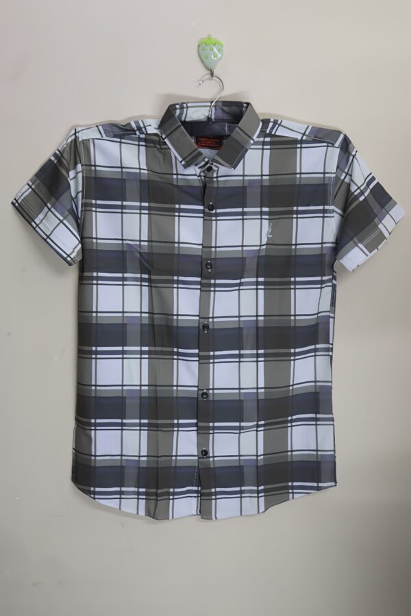 Best quality formal half sleeve shirt for men