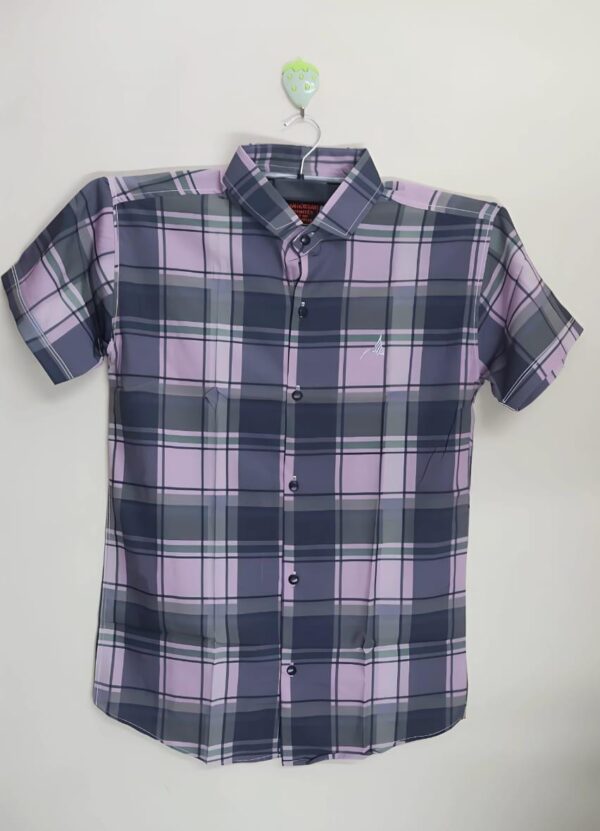 Best quality formal half sleeve shirt for men - Image 3