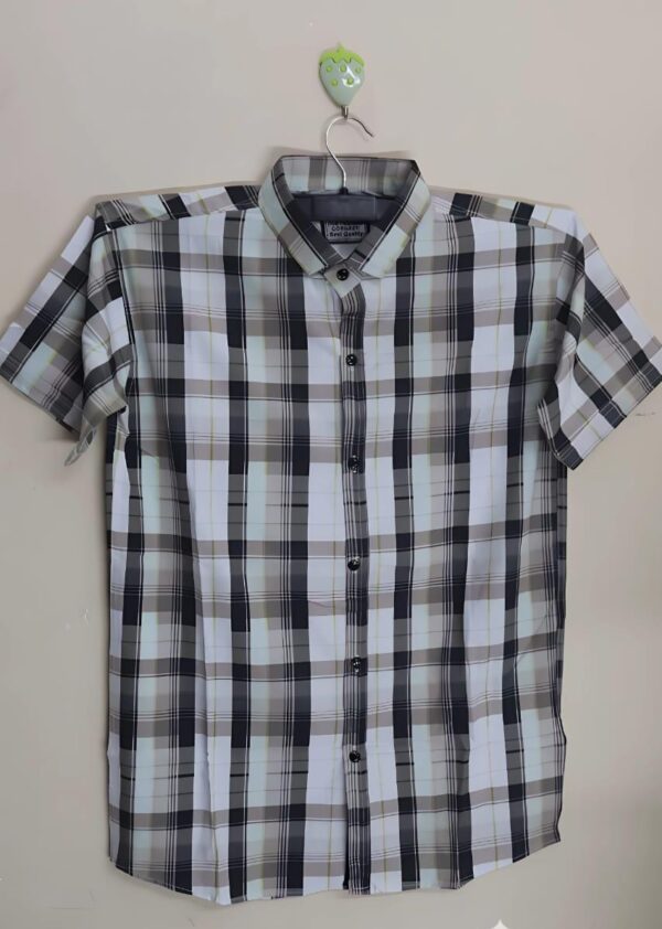 Best quality formal half sleeve shirt for men - Image 5